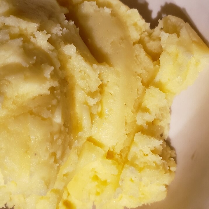 マヨバターポテトサラダ
